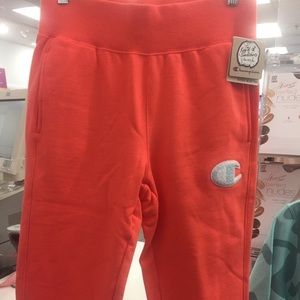 Women’s champion sweatpants